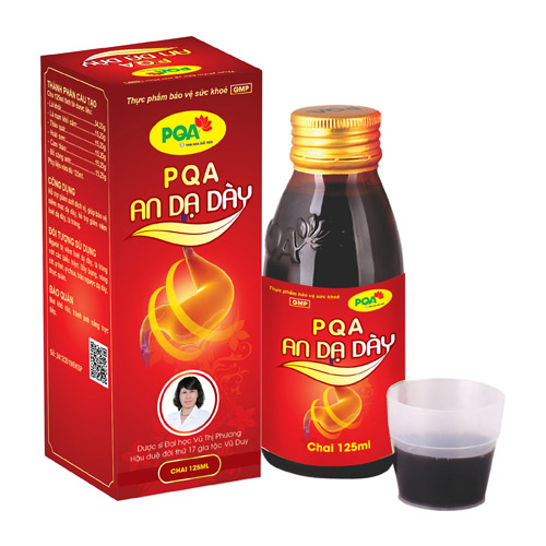 Siro PQA An Dạ Dày