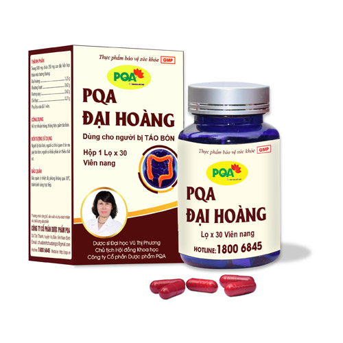 PQA ĐẠI HOÀNG