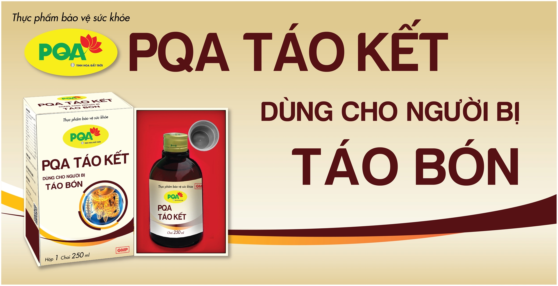 PQA Táo kết