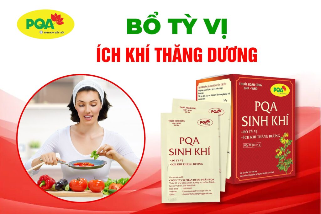 Cam Thảo Trong Thuốc PQA Sinh Khí Có Đặc Tính, Công Dụng Gì?