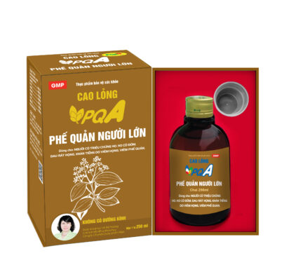 PQA PHẾ QUẢN NGƯỜI LỚN