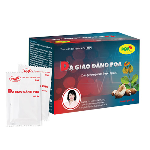 PQA DẠ GIAO ĐẰNG