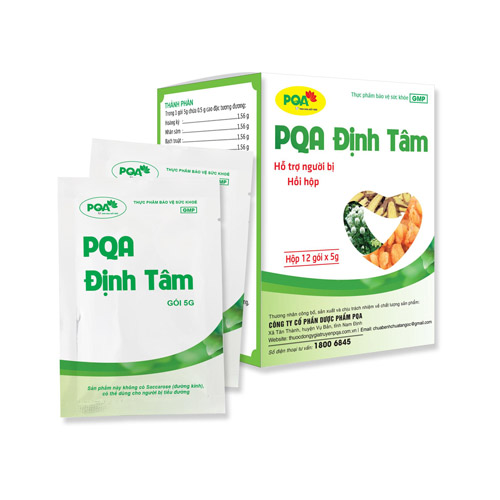 PQA ĐỊNH TÂM