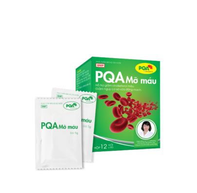 PQA MỠ MÁU