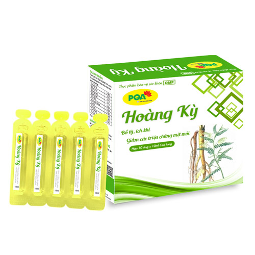 PQA HOÀNG KỲ (dạng Ống)