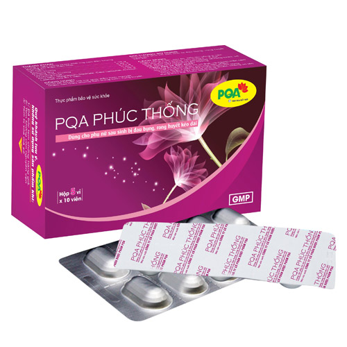 PQA PHÚC THỐNG