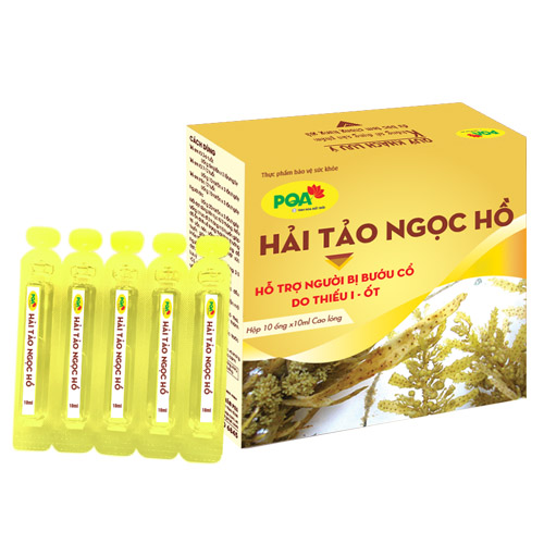 PQA HẢI TẢO NGỌC HỒ