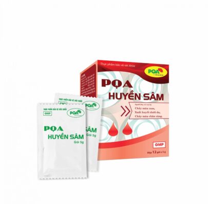 PQA HUYỀN SÂM (cốm)