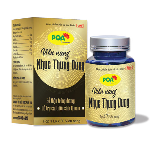 PQA NHỤC THUNG DUNG